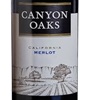 Canyon Oaks Merlot 2014